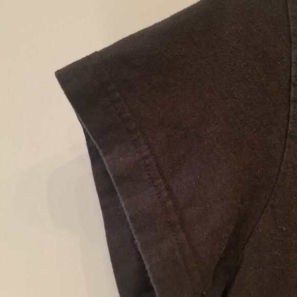 Vegas Golden Knights Ladie's Black T-Shirt Size M - Picture 5 of 8